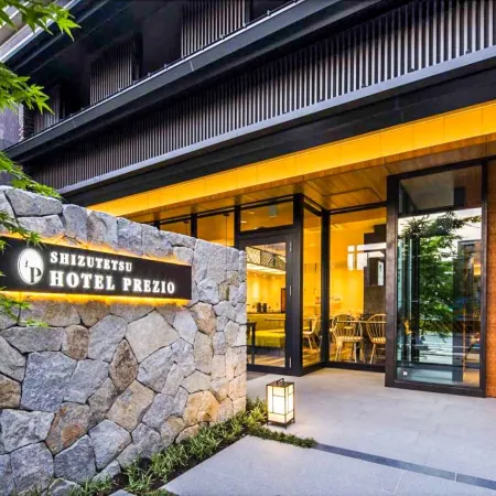 Shizutetsu Hotel Prezio Kyoto Karasuma Oike