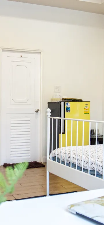 ห้องพัก ดีลักซ์ เตียงใหญ่ สำหรับ2คน