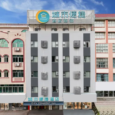 City Comfort Inn