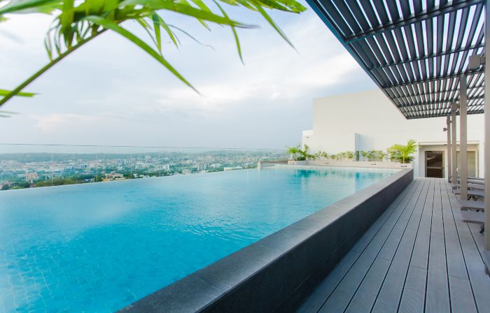 Accra Luxury Apartments @ The Lennox