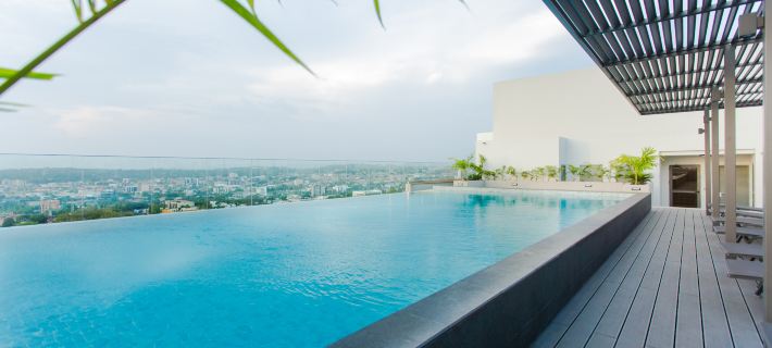 Accra Luxury Apartments @ The Lennox Hotels in Accra