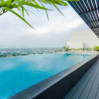 雷諾克斯豪華公寓阿克拉 Hotel Exterior