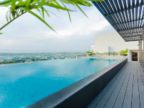 アクラ ラグジュアリーアパートメンツ アット ザ レノックス アクラのホテル