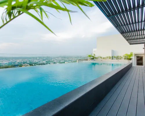 Accra Luxury Apartments @ The Lennox Hotels near Labadi