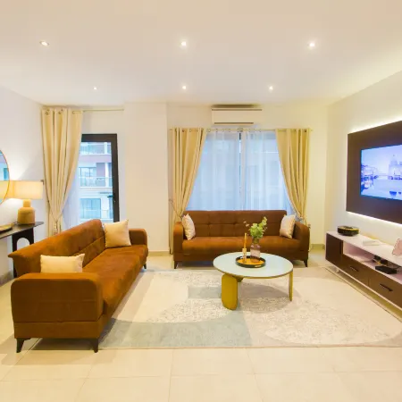 Accra Luxury Apartments @ The Signature