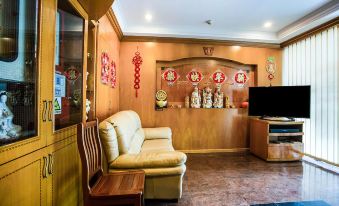 싱가포르 호텔 후지(Hotel Fuji) 2성급 호텔 전망