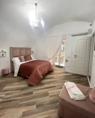 Donn’Anna Naples City Center