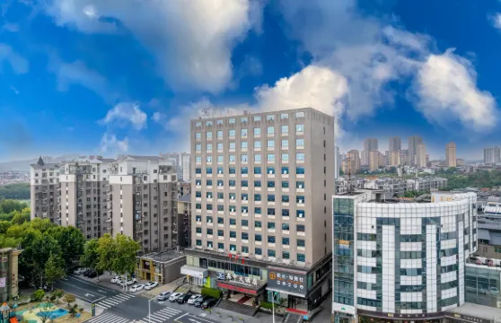 德安奧中大酒店（朝陽路步行街店）