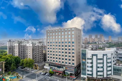 Aozhong Hotel فنادق في ده آن