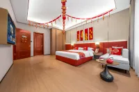 Qingxu Tianxi Hotel (Xugou Middle School Branch)