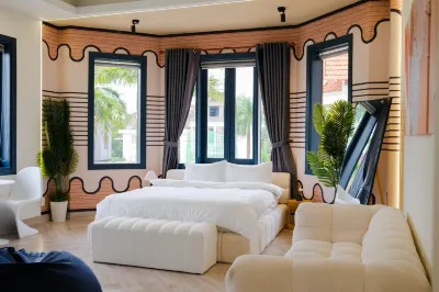 타오 디엔의 오아시스 빌라 2군-타오디엔 호텔