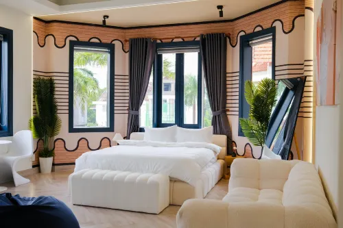 Zeus Living - Oasis Villa in Thao Dien