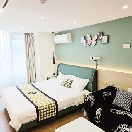 Zigong Hanyun Homestay