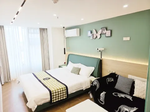 Zigong Hanyun Homestay