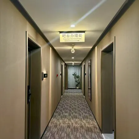 Changfeng shangyi business hotel