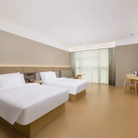 Homeinn Ripple Hotel (Nantong Rudong Chahe Town)
