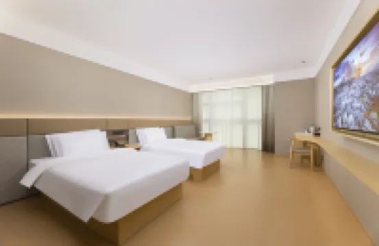 Homeinn Ripple Hotel (Nantong Rudong Chahe Town)
