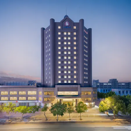 Dynamic Hotel