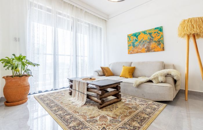 Lux Suites Riara One Residency Angama