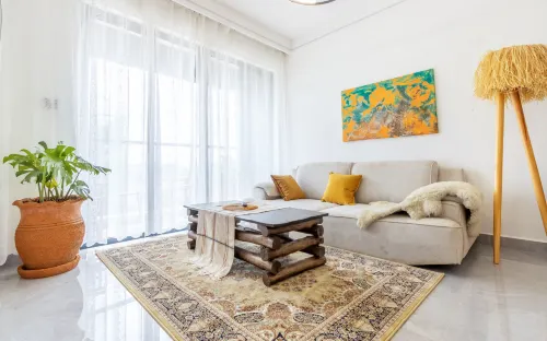 Lux Suites Riara One Residency Angama