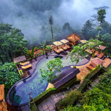 Nandini Jungle by Hanging Gardens