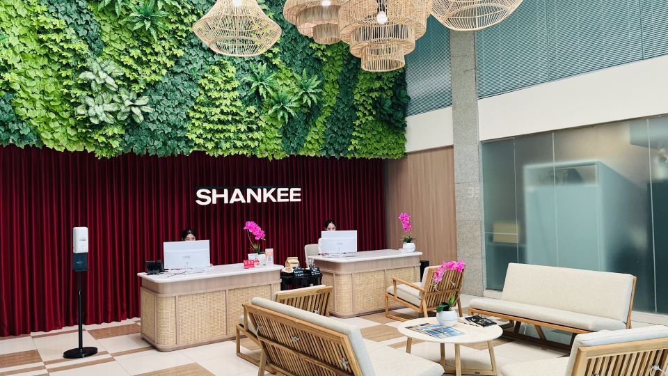 SHANKEE Sudirman