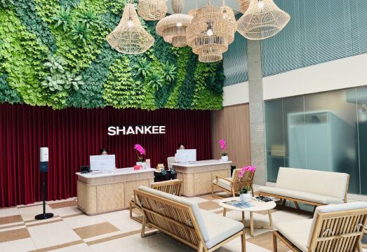 SHANKEE Sudirman 로비