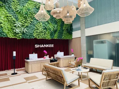 Shankee Sudirman Отели в г. Sudirman