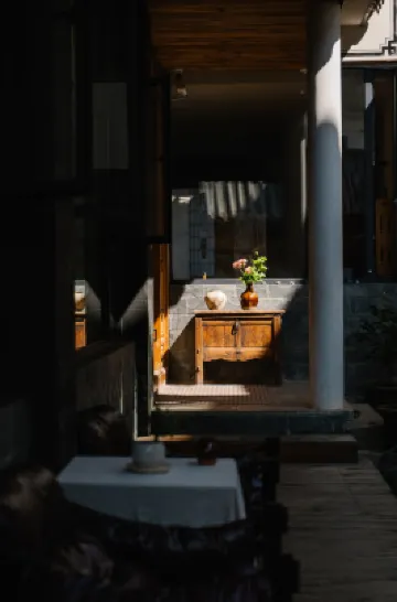 Yiyueju · Poye Yinlu (Fengyangyi) Hotels near The Ancient Tea Horse Road