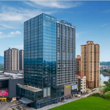 WishHotel Hotels near Shihua Park