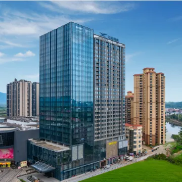 WishHotel Отели в г. Тайшань