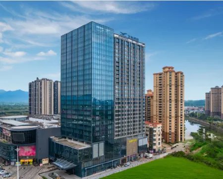 โรงแรมวิช โรงแรมในไท่ซาน