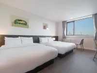 Workers Hotel Daejeon by Aank Hotels near المعهد الكوري المتقدم للعلوم والتكنولوجيا