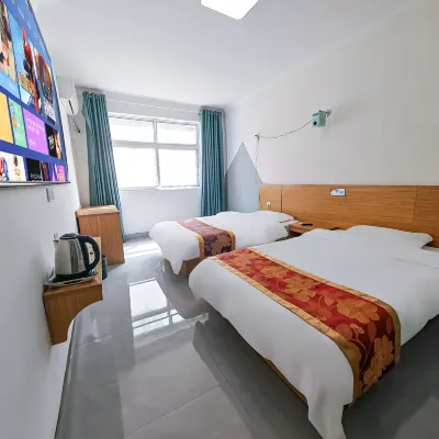 Mengxiang Youth Fashion Hotel (Gaopoyan Pedestrian Street Engineering Institute) Hotels near Henan Procuratorial Professional College