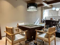 Burjin Bu Guri BGULI Design Holiday Home (Irtysh River Branch) - Gym