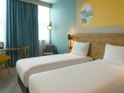 เบดแอนด์เบรกฟาสต์ โฮเทล อิปสวิช โรงแรมในอิพสวิค