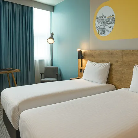 B&B Hotel Ipswich