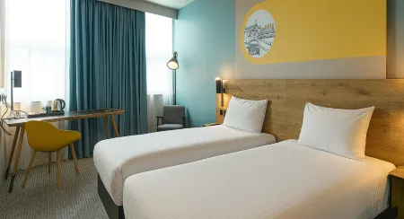 B&B Hotel Ipswich