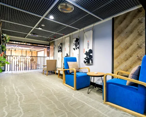 巴途美宿飯店（重慶江北國際機場店） 公共區域 Photos