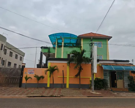 Huayun Primier Hotel Hotels in Accra