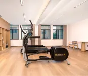 Victoria theme hotel - gimnasio