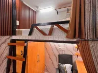 Cozy Condo Bed Space | Secure Cabinets + Wi-Fi/Parking + Full Appliances Hotels in Davao City