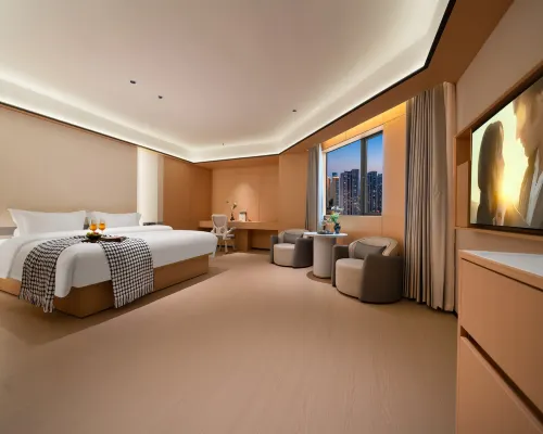 Jinjiang International Airport Xinyu Airport Hotel (Sunshine Plaza, Wudianshi Branch) Hotels in Jinjiang