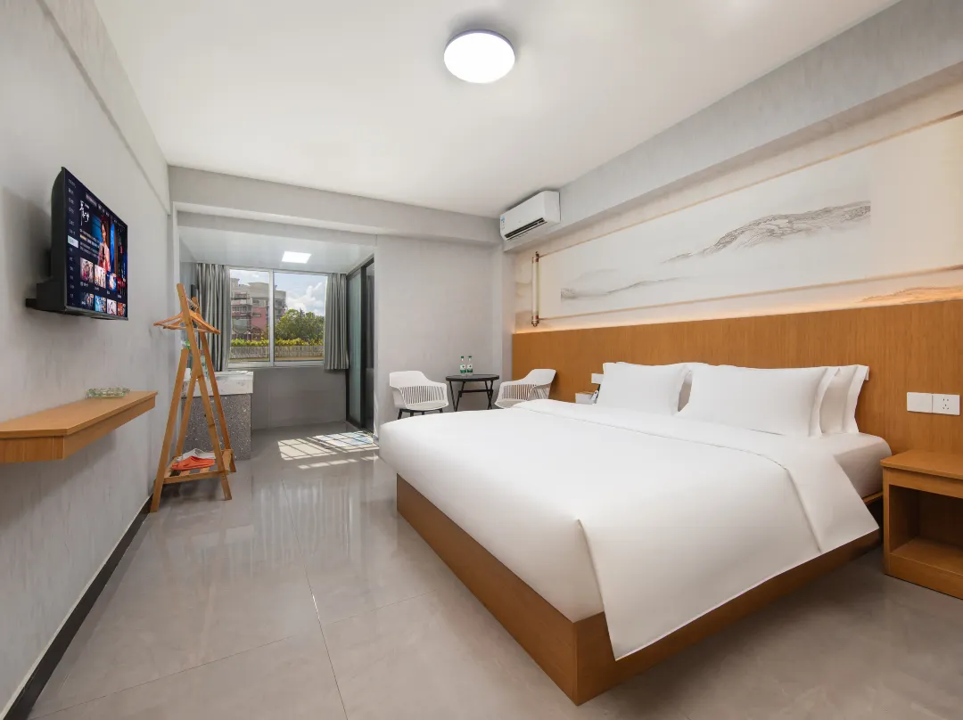 Nuoxin Apartment - Fuzhou