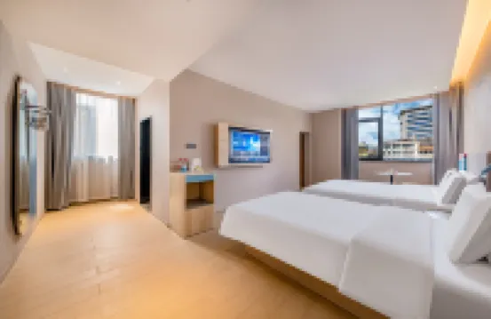 Homeinn · neo (Kunming Beijing Road Railway Station) Hotels in Kunming