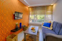 Hadrian Nest 3BR Apartment Opposite Hadrian’s Gate