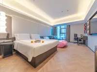 The Origin Hotel(Shaoxing Olympic Sports Center Municipal Government) โรงแรมใกล้เฟิงหลิน