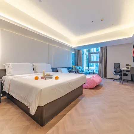 The Origin Hotel(Shaoxing Olympic Sports Center Municipal Government)