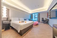 The Origin Hotel(Shaoxing Olympic Sports Center Municipal Government) Hotel a North Area of Shaoxing City