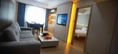 Quanzhou Xingang Hotel Hotels near Huiyu Islet